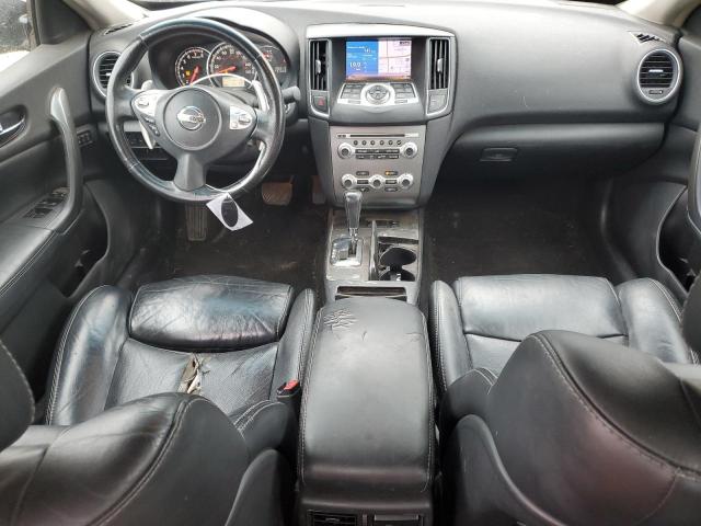 Photo 8 from auction – 2012 NISSAN MAXIMA S with VIN 1N4AA5AP5CC862360