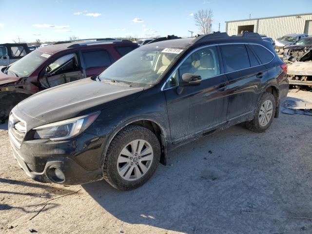 SUBARU OUTBACK 2. 2018 with VIN 4S4BSAFCXJ3220154 - Photo from auction