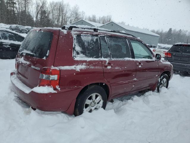 Photo 3 from auction – 2004 TOYOTA HIGHLANDER with VIN JTEDP21A540039085