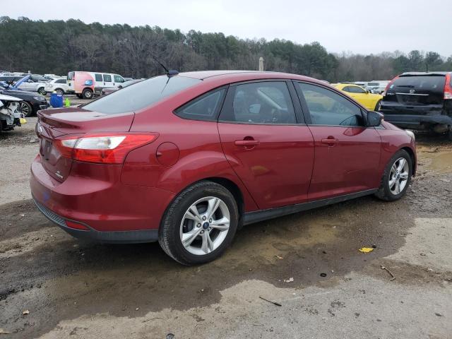 Photo 3 from auction – 2013 FORD FOCUS SE with VIN 1FADP3F23DL129576