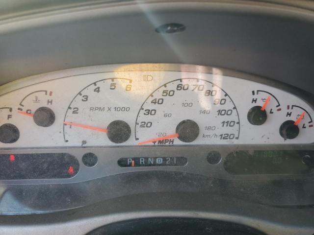 Photo 9 from auction – 2005 FORD EXPLORER S with VIN 1FMZU77K35UB52314