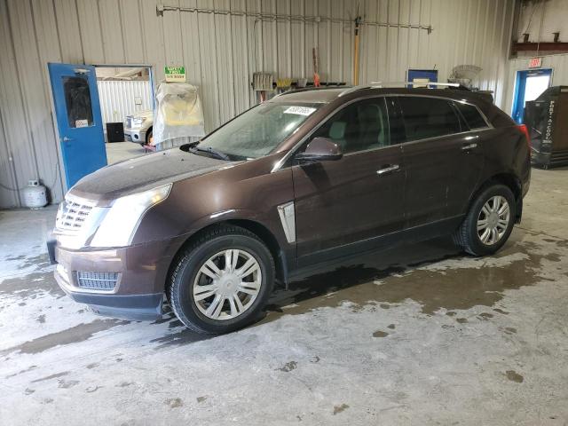 CADILLAC SRX LUXURY 2015 with VIN 3GYFNBE38FS548706 - Photo from auction