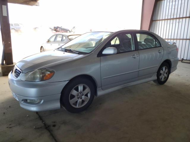 Photo 1 from auction – 2005 TOYOTA COROLLA CE with VIN 1NXBR32E65Z499181