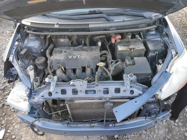 Photo 11 from auction – 2010 TOYOTA YARIS with VIN JTDBT4K35A1371732