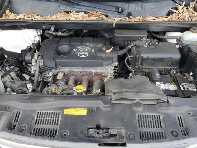 Photo 11 from auction – 2009 TOYOTA HIGHLANDER with VIN JTEDA41A692007058