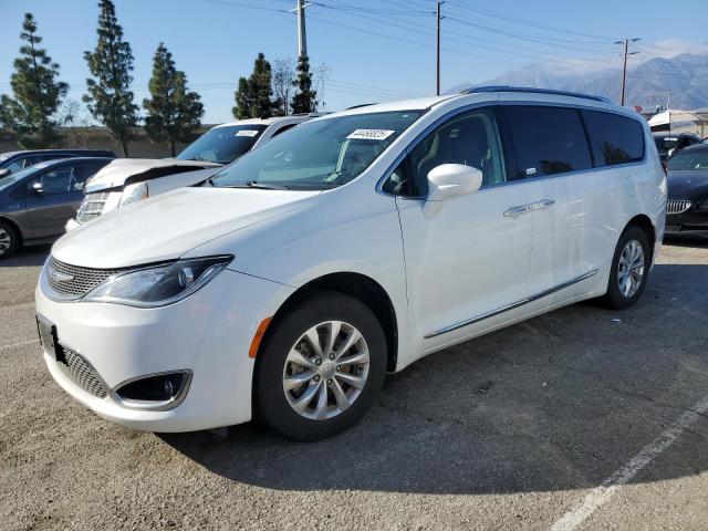 CHRYSLER PACIFICA T 2019 with VIN 2C4RC1BG1KR560486 - Photo from auction