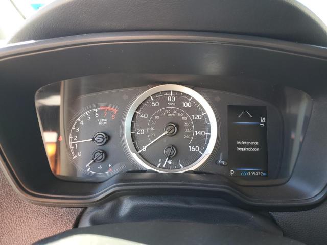 Photo 9 from auction – 2020 TOYOTA COROLLA LE with VIN 5YFEPRAE8LP078472
