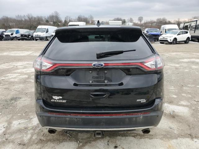 Photo 6 from auction – 2016 FORD EDGE SEL with VIN 2FMPK4J88GBB61611