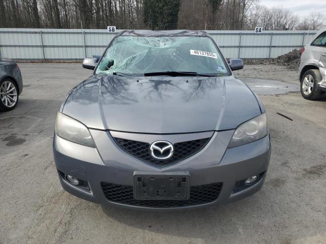Photo 5 from auction – 2008 MAZDA 3 I with VIN JM1BK32G381187240