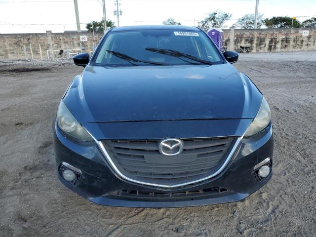 Photo 5 from auction – 2016 MAZDA 3 TOURING with VIN JM1BM1W75G1290411