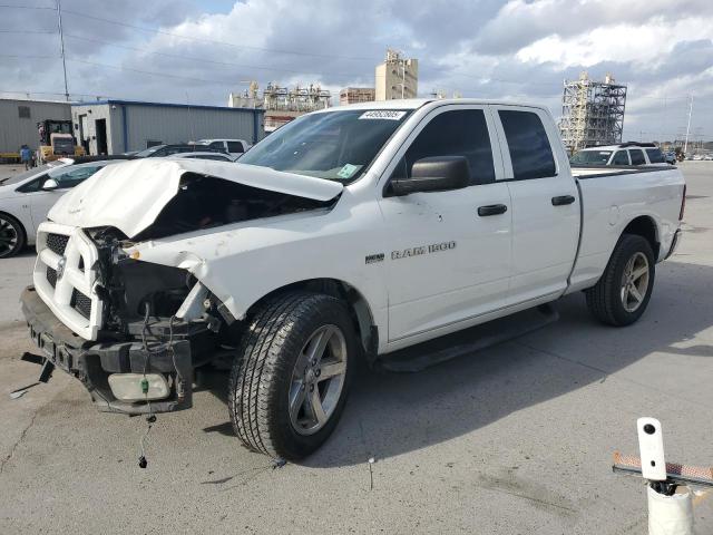DODGE RAM 1500 S 2012 with VIN 1C6RD6FT3CS331526 - Photo from auction