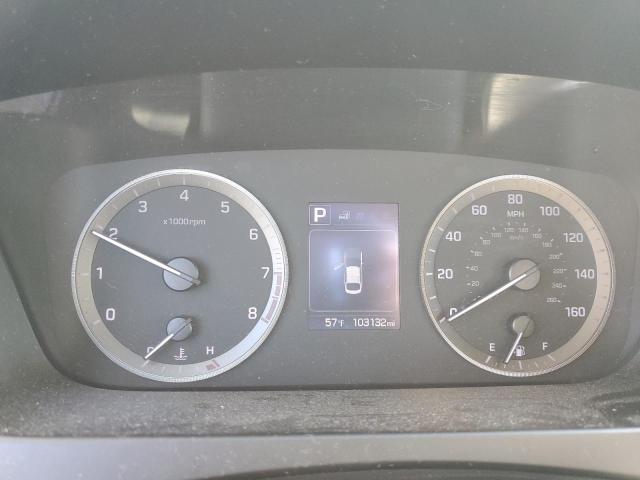 Photo 9 from auction – 2016 HYUNDAI SONATA SE with VIN 5NPE24AF0GH304016