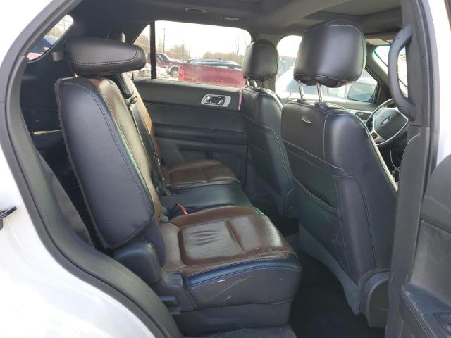 Photo 10 from auction – 2013 FORD EXPLORER L with VIN 1FM5K8F81DGA28572