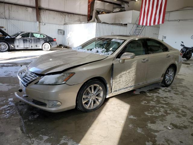 LEXUS ES 350 2011 with VIN JTHBK1EG8B2467641 - Photo from auction