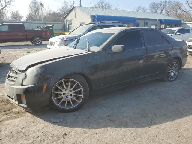 Photo 1 from auction – 2007 CADILLAC CTS HI FEA with VIN 1G6DP577X70192389