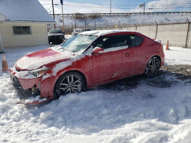 TOYOTA SCION TC 2014 with VIN JTKJF5C74E3071614 - Photo from auction