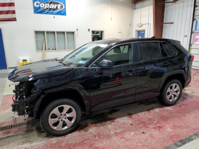TOYOTA RAV4 LE 2022 with VIN 2T3F1RFV7NC275688 - Photo from auction