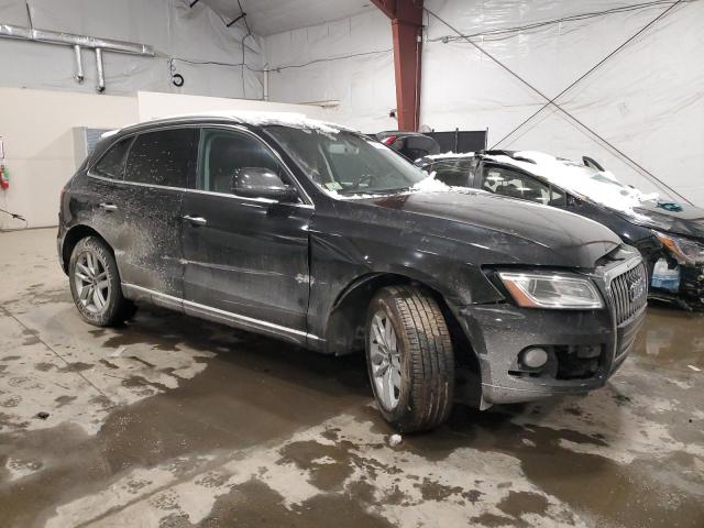Photo 4 from auction – 2017 AUDI Q5 PREMIUM with VIN WA1C2AFP3HA095638