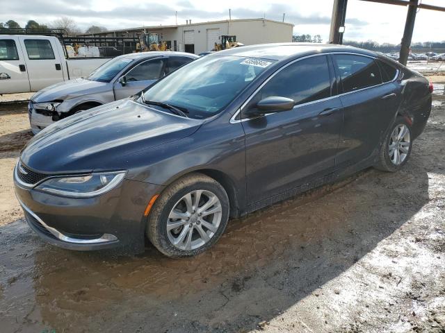 CHRYSLER 200 LIMITE 2017 with VIN 1C3CCCAB9HN508296 - Photo from auction