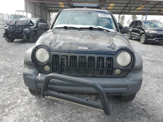 Photo 5 from auction – 2007 JEEP LIBERTY SP with VIN 1J4GL48K07W515116