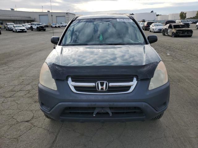 Photo 5 from auction – 2003 HONDA CR-V LX with VIN JHLRD68453C003939