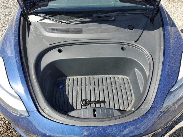 Photo 11 from auction – 2022 TESLA MODEL 3 with VIN 5YJ3E1EA7NF102409
