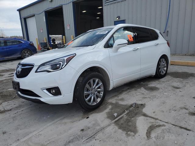 BUICK ENVISION E 2020 with VIN LRBFXCSA1LD226458 - Photo from auction