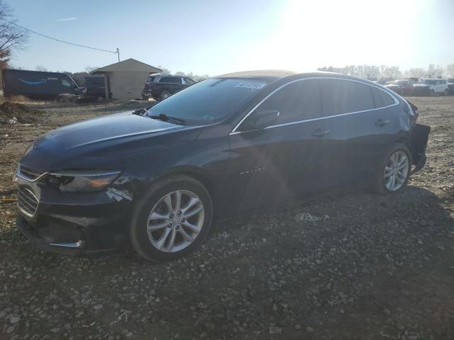 CHEVROLET MALIBU LT 2017 with VIN 1G1ZE5ST3HF141174 - Photo from auction