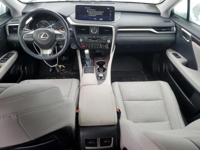 Photo 8 from auction – 2020 LEXUS RX 450H with VIN 2T2HGMDA6LC053459