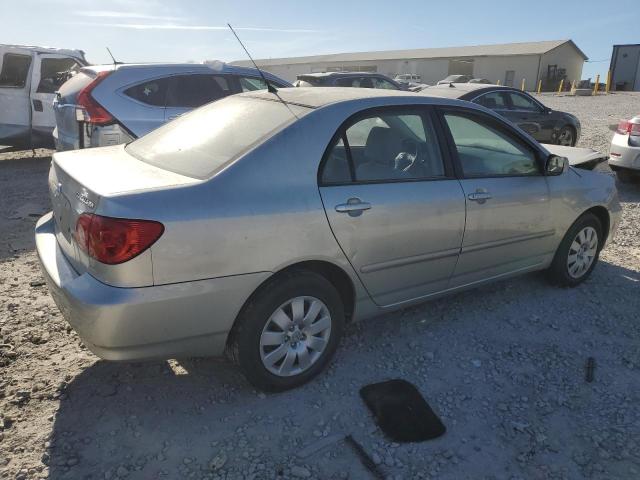 Photo 3 from auction – 2004 TOYOTA COROLLA CE with VIN JTDBR32E942032223