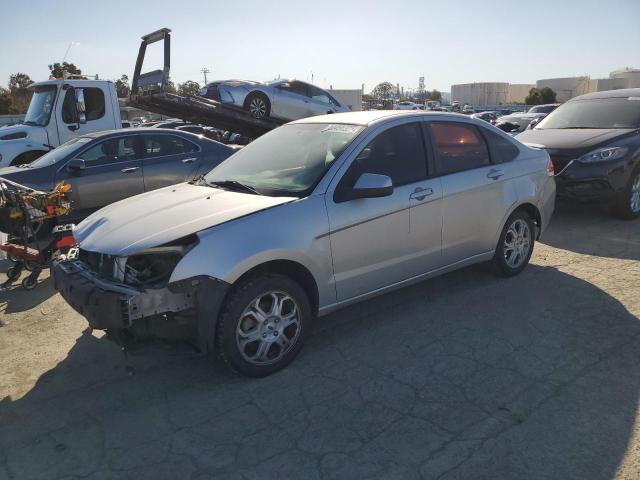 Photo 1 from auction – 2009 FORD FOCUS SES with VIN 1FAHP36N39W245393