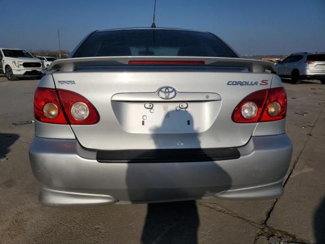 Photo 6 from auction – 2007 TOYOTA COROLLA CE with VIN 1NXBR32E97Z841208