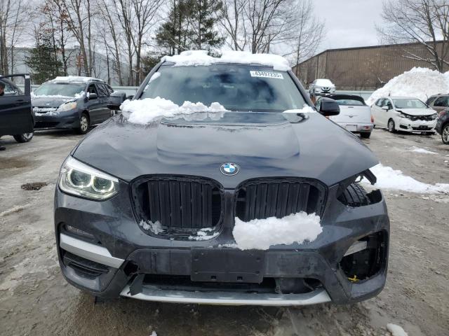 Photo 5 from auction – 2020 BMW X3 XDRIVE3 with VIN 5UXTS1C01L9D50246