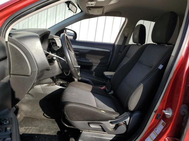 Photo 7 from auction – 2018 MITSUBISHI OUTLANDER with VIN JA4AD3A3XJZ005698