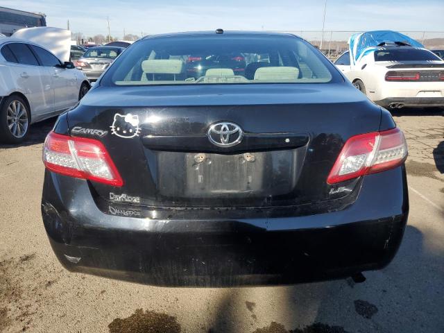 Photo 6 from auction – 2010 TOYOTA CAMRY BASE with VIN 4T4BF3EK8AR030846