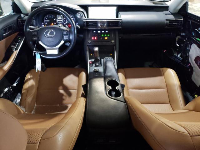 Photo 8 from auction – 2019 LEXUS IS 300 with VIN JTHC81D2XK5037312