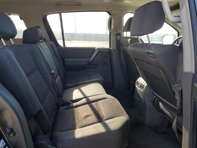 Photo 11 from auction – 2006 NISSAN ARMADA SE with VIN 5N1AA08B46N725647