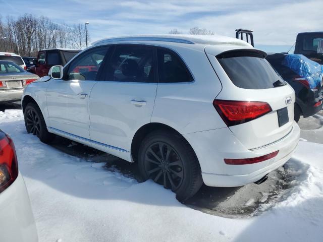 Photo 2 from auction – 2015 AUDI Q5 PREMIUM with VIN WA1CFAFP1FA063482