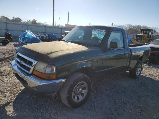 FORD RANGER 2000 with VIN 1FTYR10V2YPA68278 - Photo from auction
