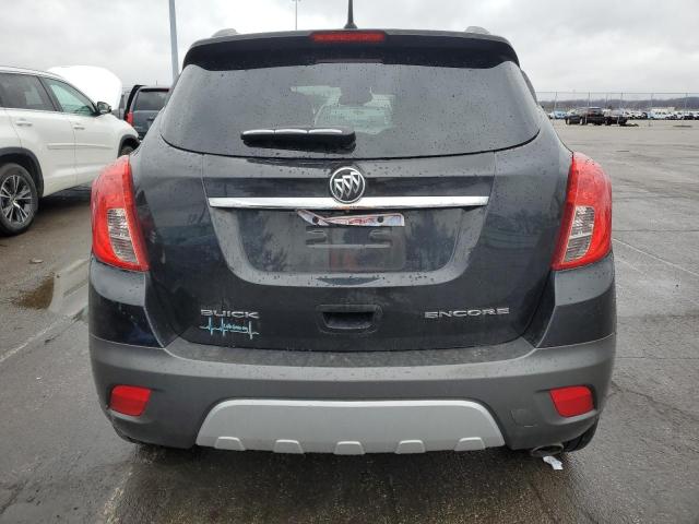 Photo 6 from auction – 2014 BUICK ENCORE with VIN KL4CJCSB7EB560078