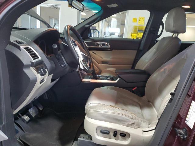 صورة رقم 7 من المزاد - 2011 FORD EXPLORER L مع VIN 1FMHK8F82BGA74874