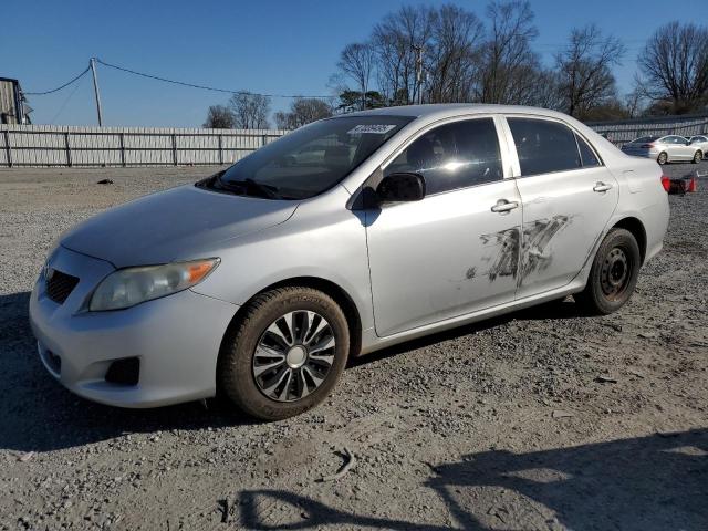 TOYOTA COROLLA BA 2009 with VIN JTDBL40E79J003875 - Photo from auction