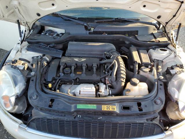 Photo 11 from auction – 2007 MINI COOPER S with VIN WMWMF735X7TL87629