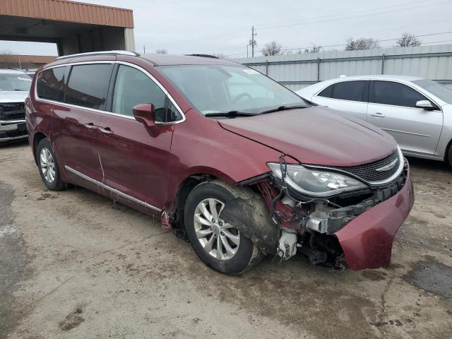 Photo 4 from auction – 2018 CHRYSLER PACIFICA T with VIN 2C4RC1BGXJR211664