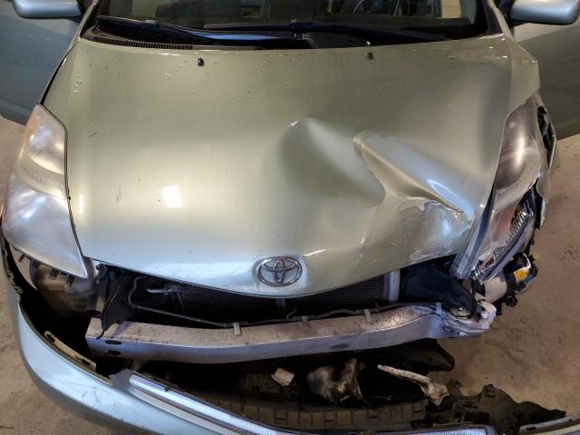 Photo 12 from auction – 2009 TOYOTA PRIUS with VIN JTDKB20U997841529