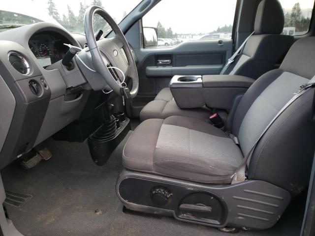 Photo 7 from auction – 2006 FORD F150 with VIN 1FTPX14V16FB29425