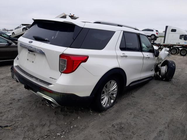 Photo 3 from auction – 2021 FORD EXPLORER K with VIN 1FM5K8LC6MGC46838