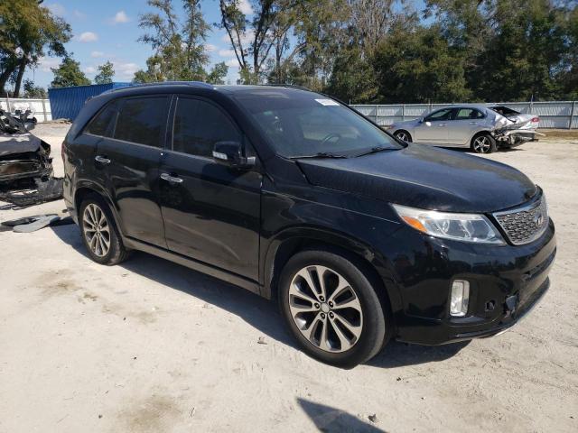Photo 4 from auction – 2014 KIA SORENTO SX with VIN 5XYKW4A73EG504411