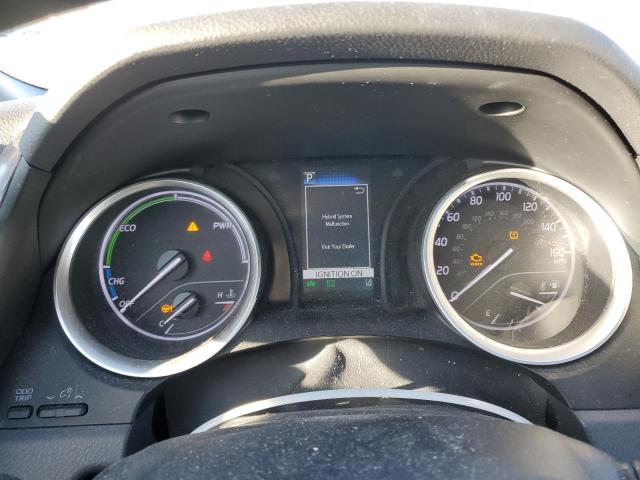 Photo 9 from auction – 2022 TOYOTA CAMRY LE with VIN 4T1C31AK4NU571173