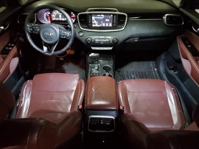 Photo 8 from auction – 2017 KIA SORENTO SX with VIN 5XYPKDA53HG323524